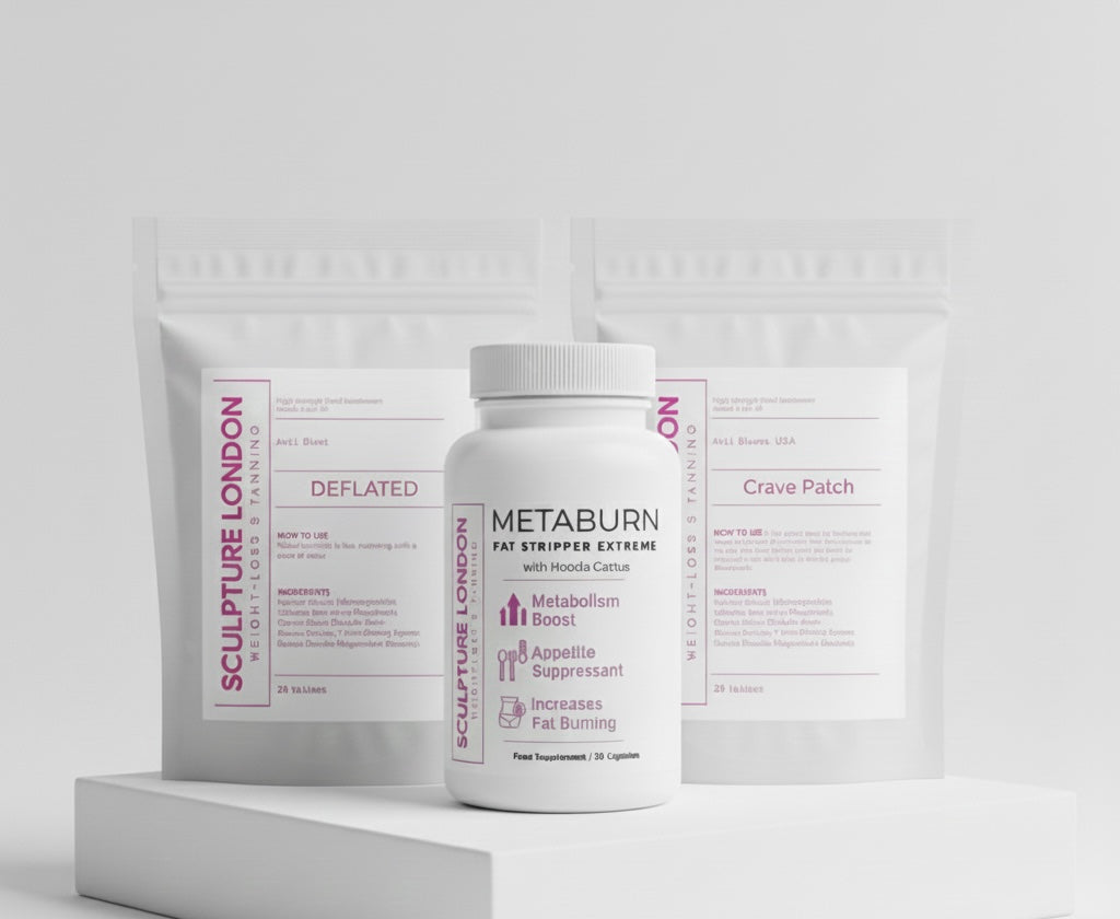 Sculpture London’s best selling weight loss Combo