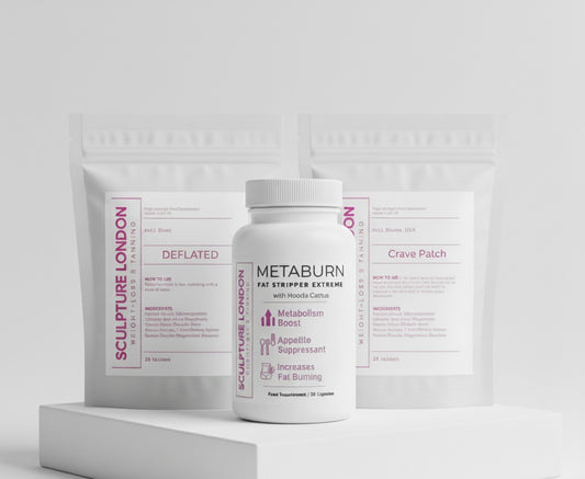 Sculpture London’s best selling weight loss Combo