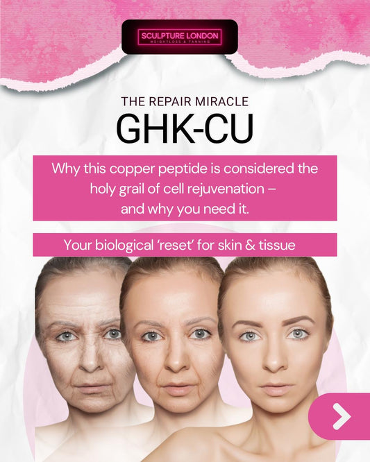 GHK-CU Pen No1 Anti Aging 100mg