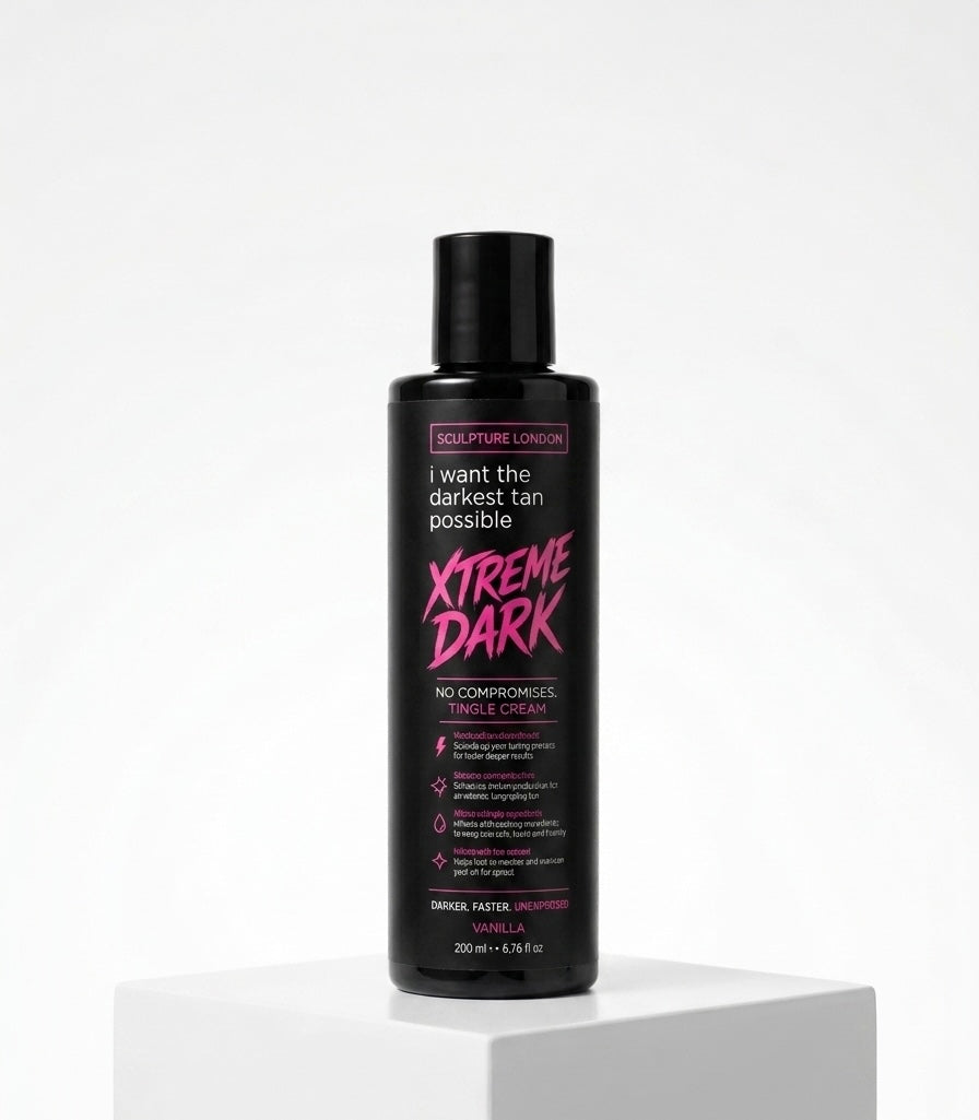NEW Xtreme Dark Peptide Tingle Cream
