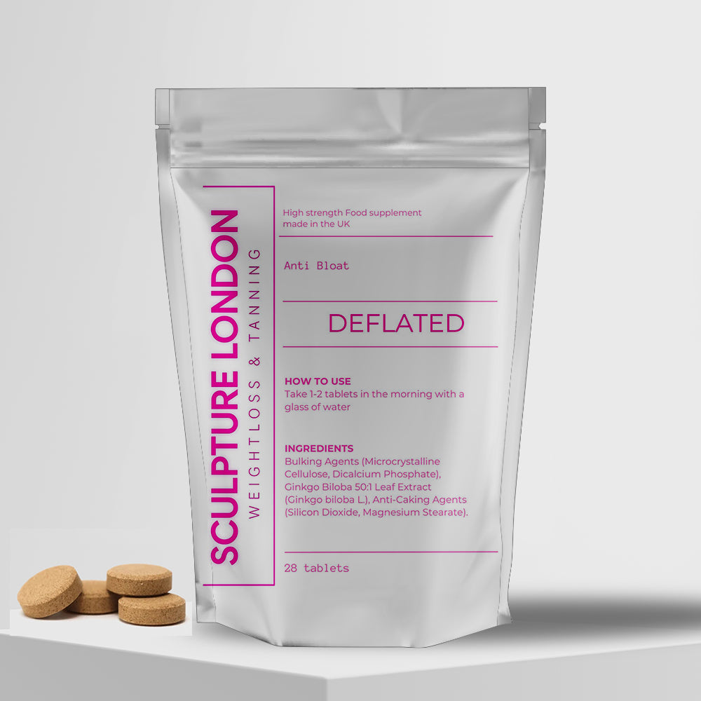 Deflated Anti Bloat Tablets