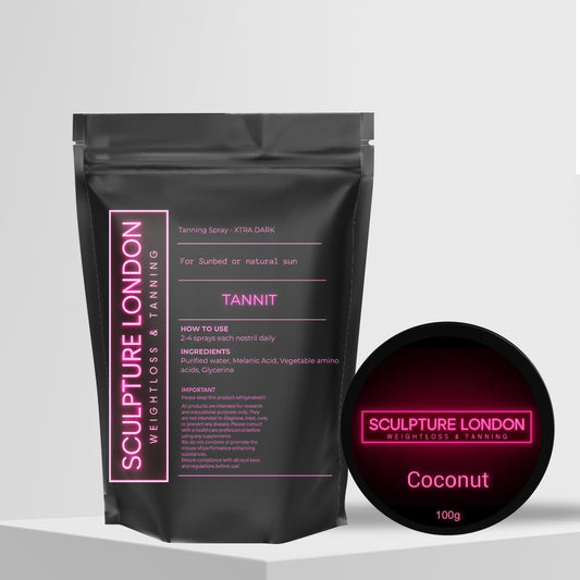 Ultimate Dark Tanning Combo